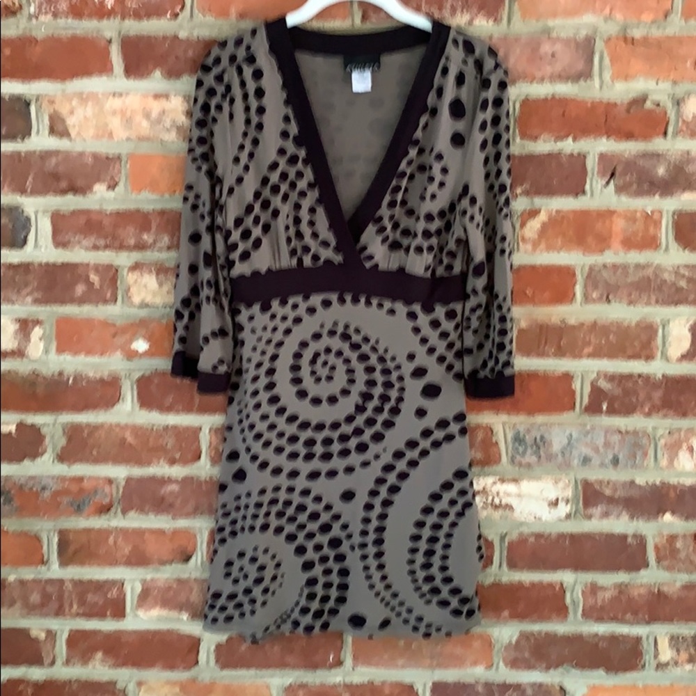 Athlete Printed Dress Size XS